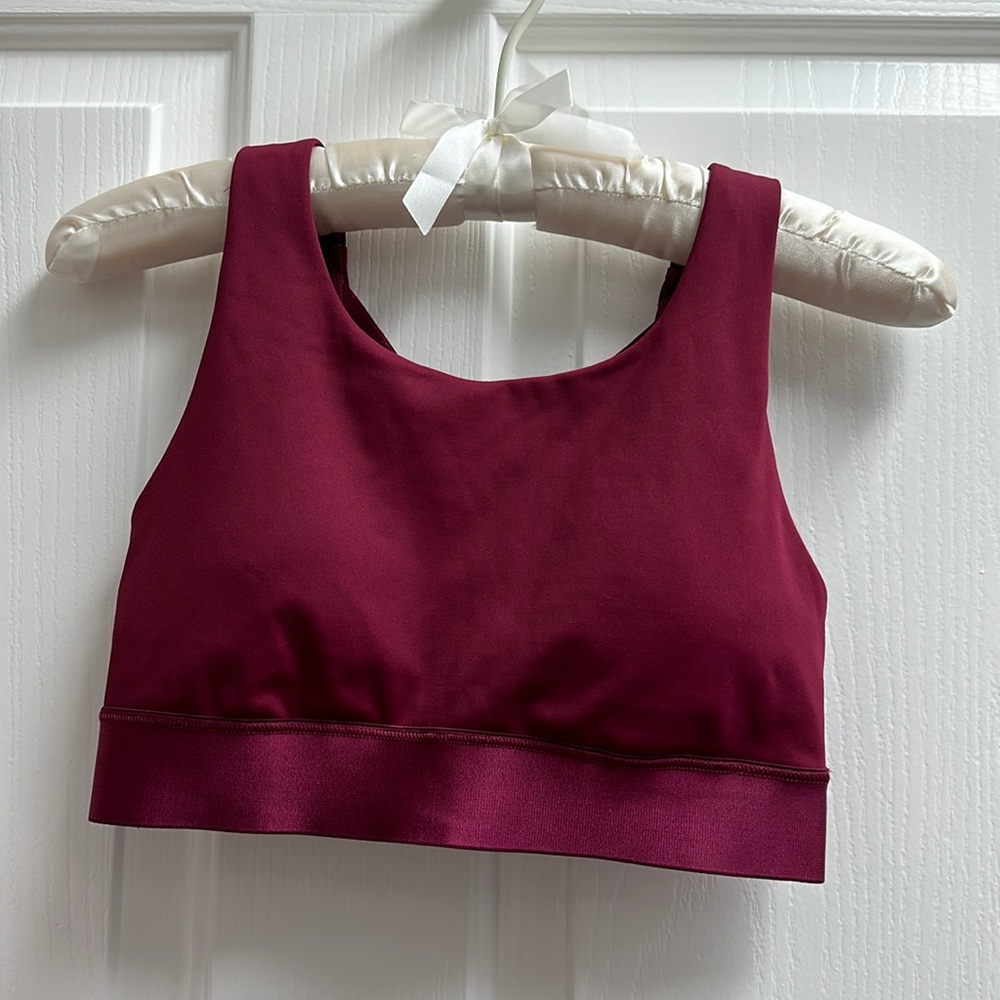Athleta sports bra